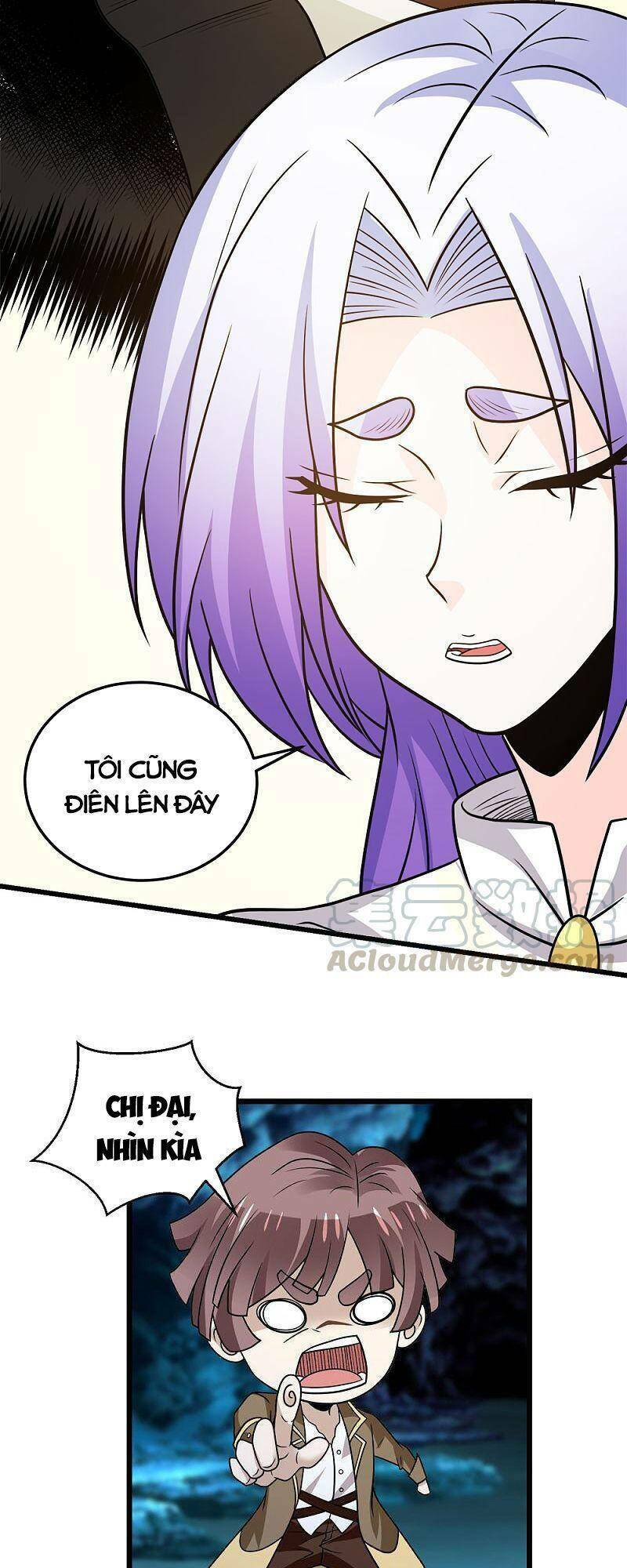 kiếm vũ chapter 201 27