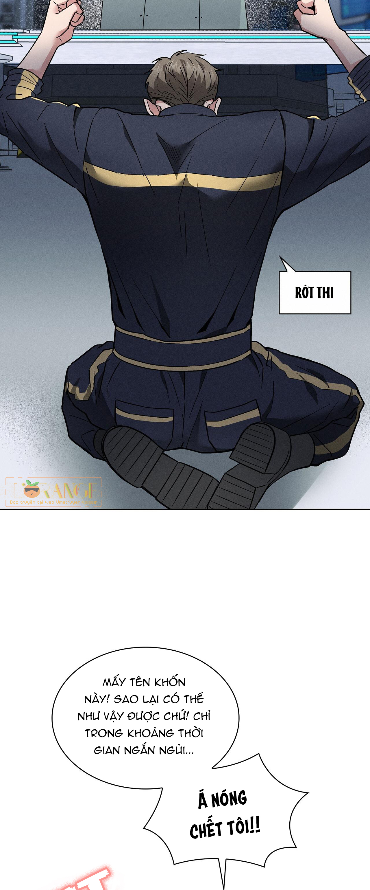 dục vọng mãnh liệt chapter 14 12