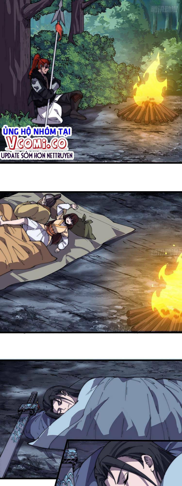 ta có một sơn trại chapter 235 11