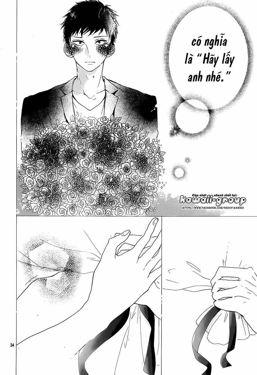honey (meguro amu) chapter 40 34