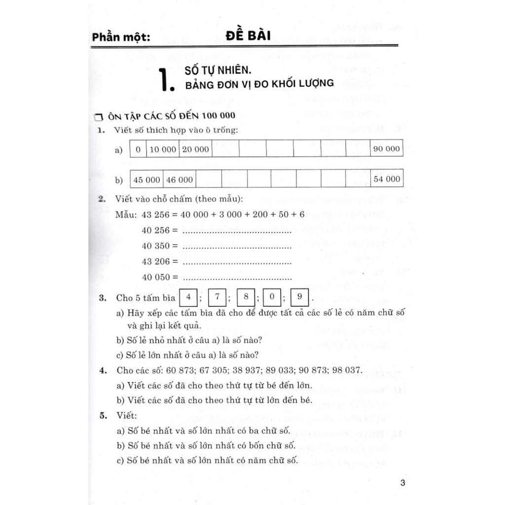 Sách - 500 Bài Toán Chọn Lọc Lớp 4 HA-MK