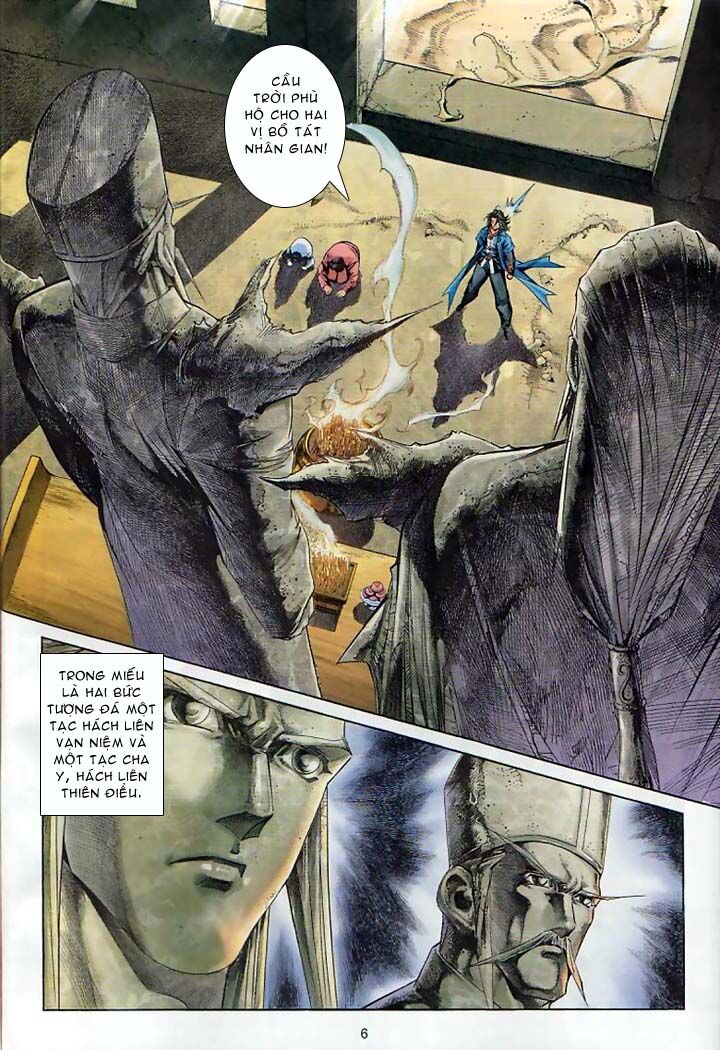 kiếm hồn - sword soul chapter 55 5