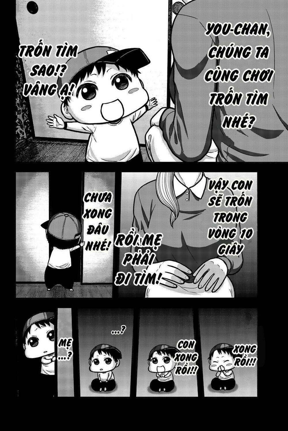 tiếng gáy sát thủ chapter 22 4