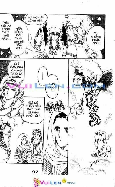 nàng công chúa ham chơi chapter 1 89