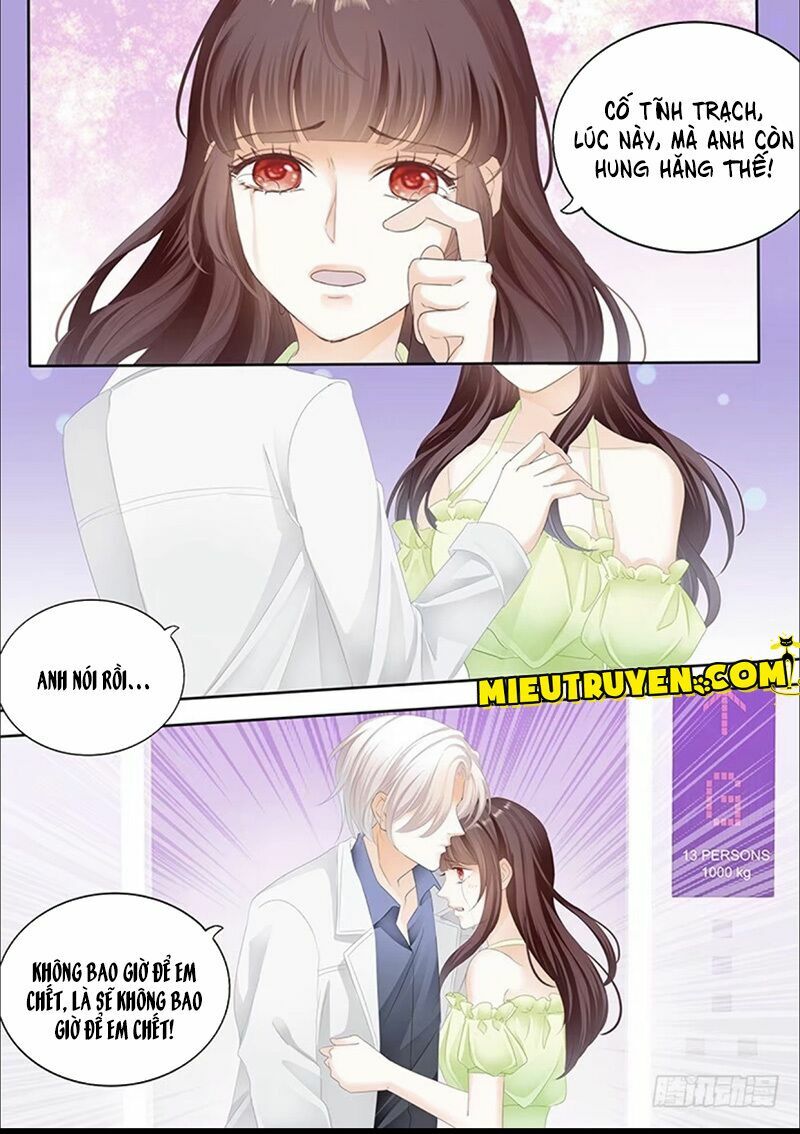 thiểm hôn kiều thê chapter 136 12