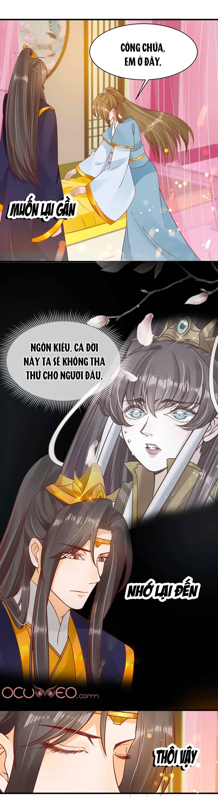 thịnh thế lê hoa điện chapter 27 11