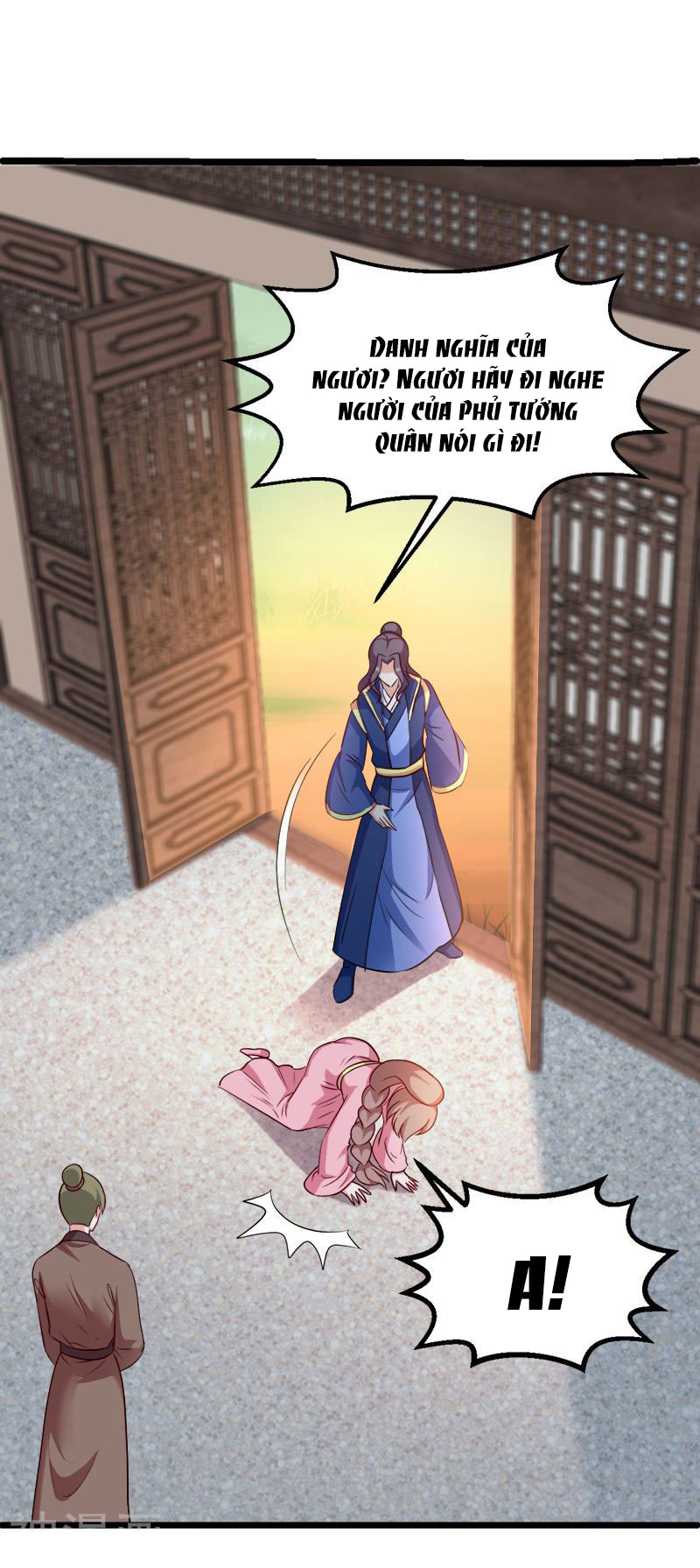 độc tâm cuồng phi khuynh thiên hạ chapter 90 25