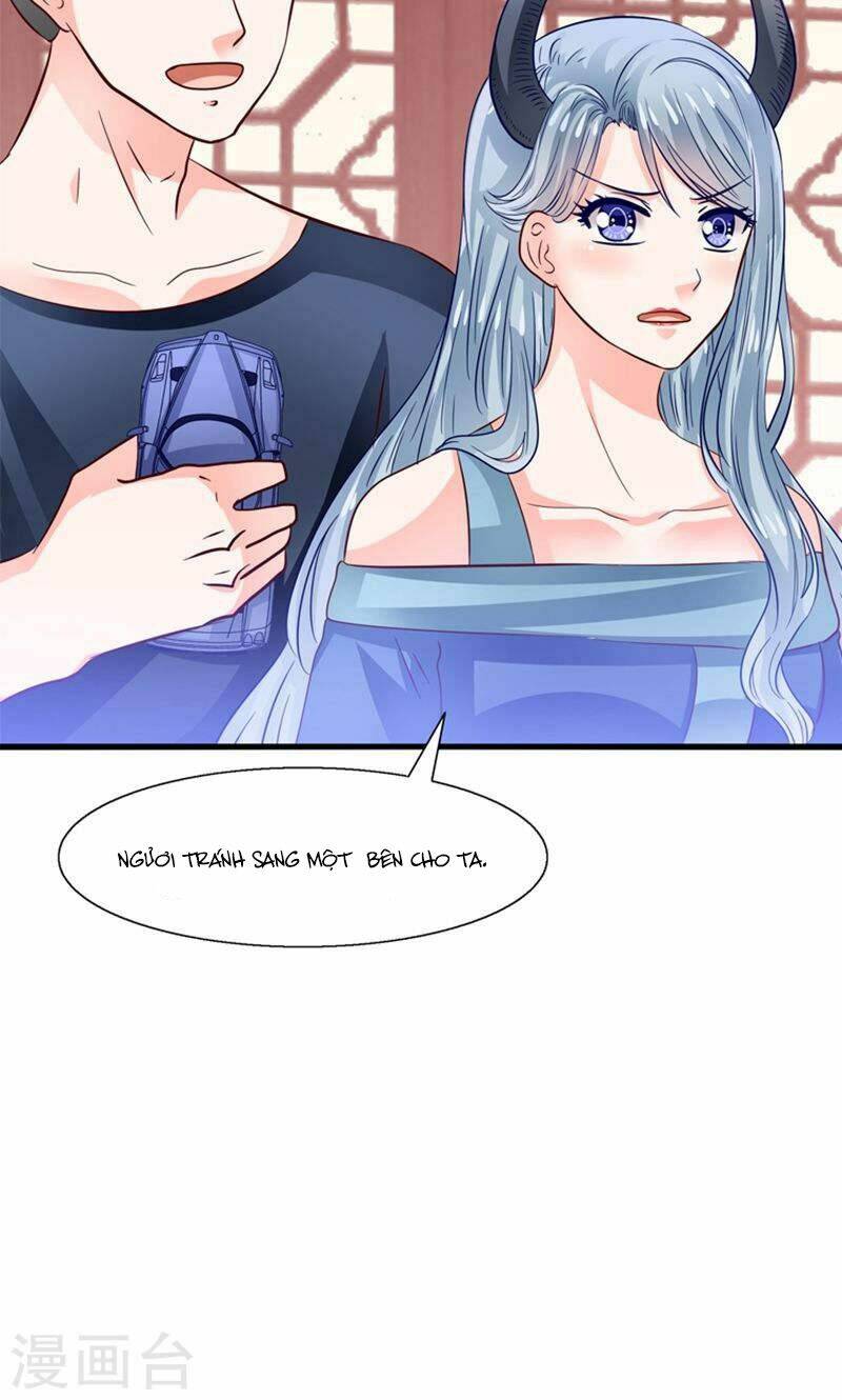 tôi bị gấu trúc nhìn trúng rồi chapter 22 35