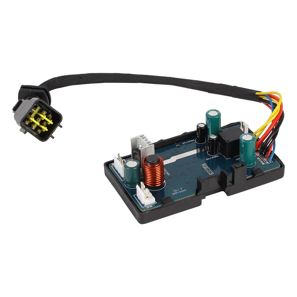 Bảng mạch công tắc điều khiển từ xa 12V 24V cho xe hơi