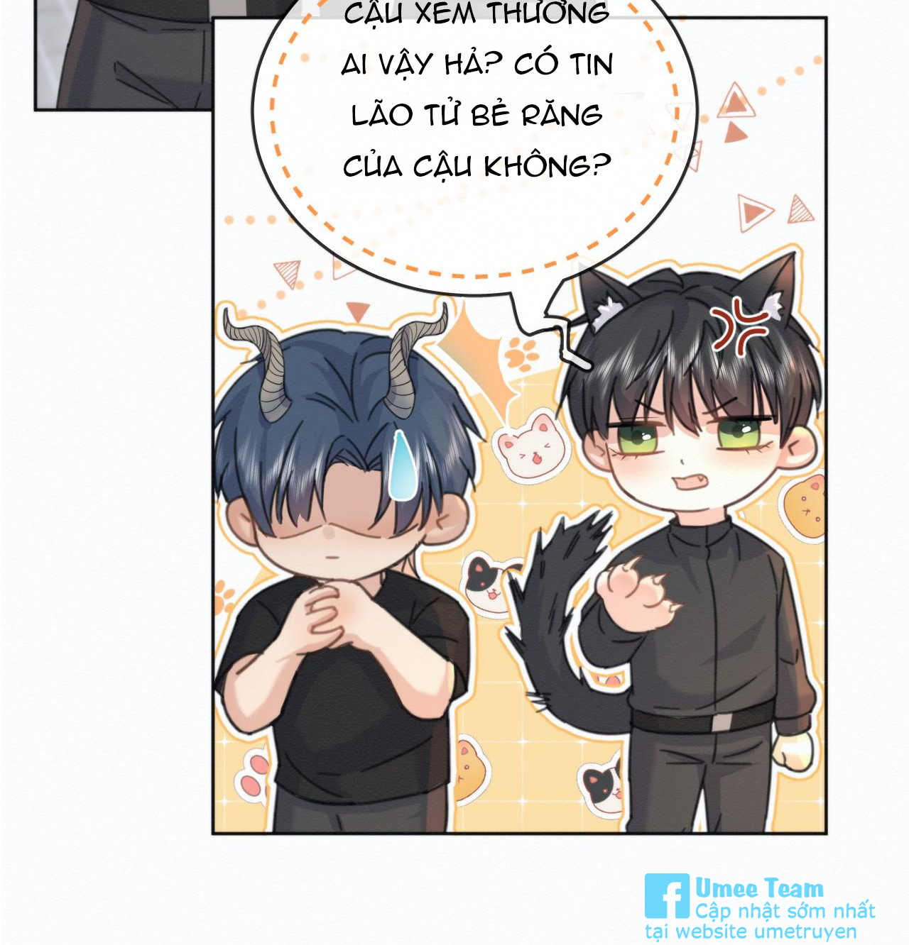 huynh dạy đệ vô lễ chapter 9 32