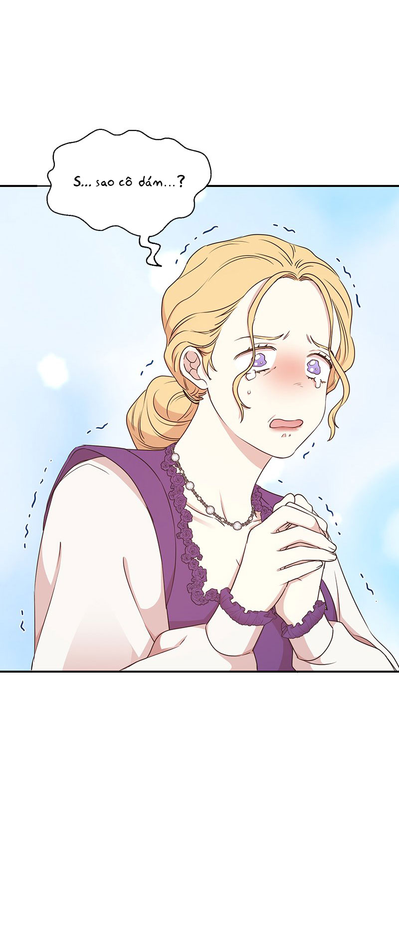 tôi chán nản vì người chồng thứ 2 còn "khỏe" hơn chồng cũ chapter 2.2 7