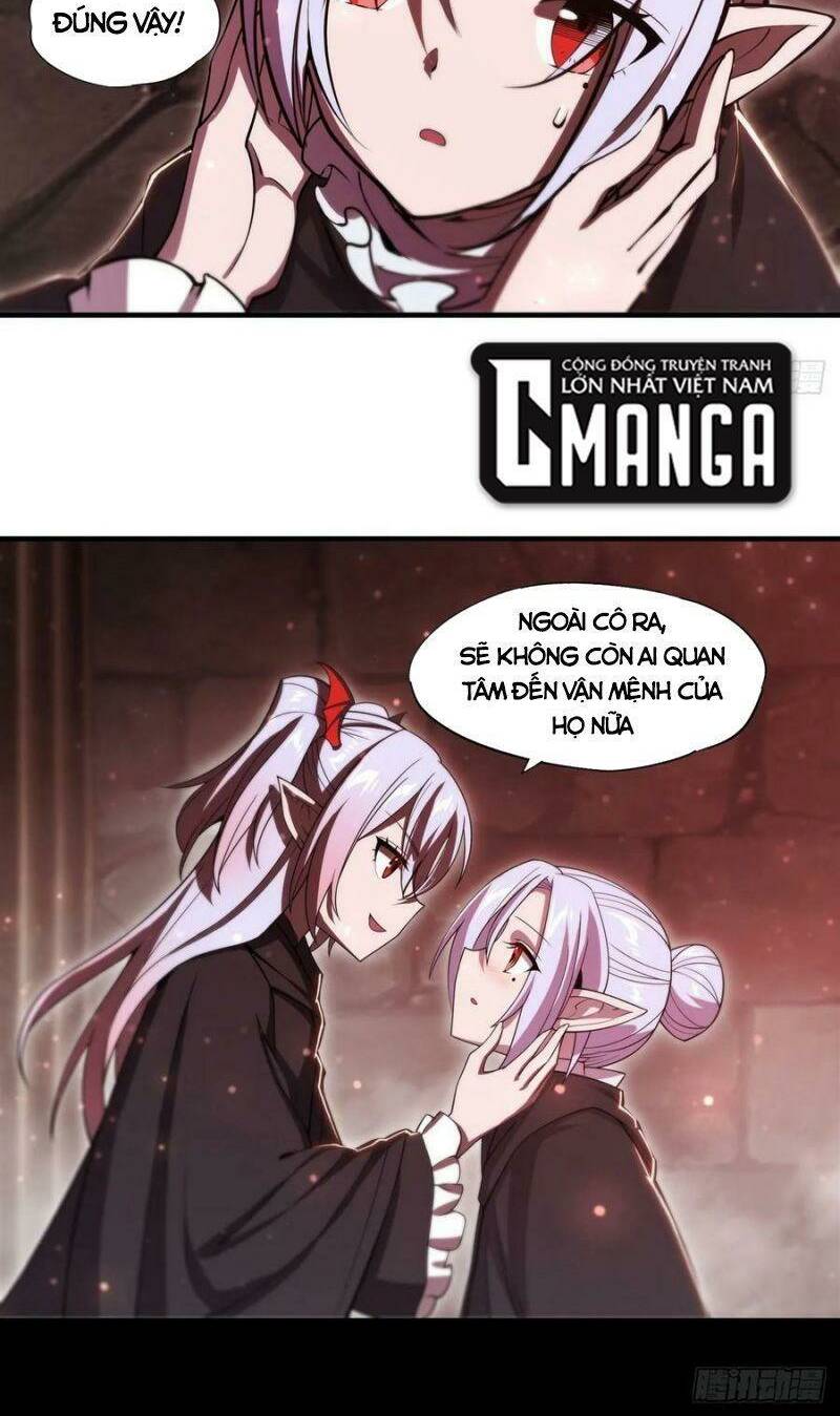 huyết cơ và kỵ sĩ chapter 258 14