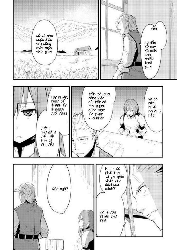 chihou kishi hans no junan chapter 23 14