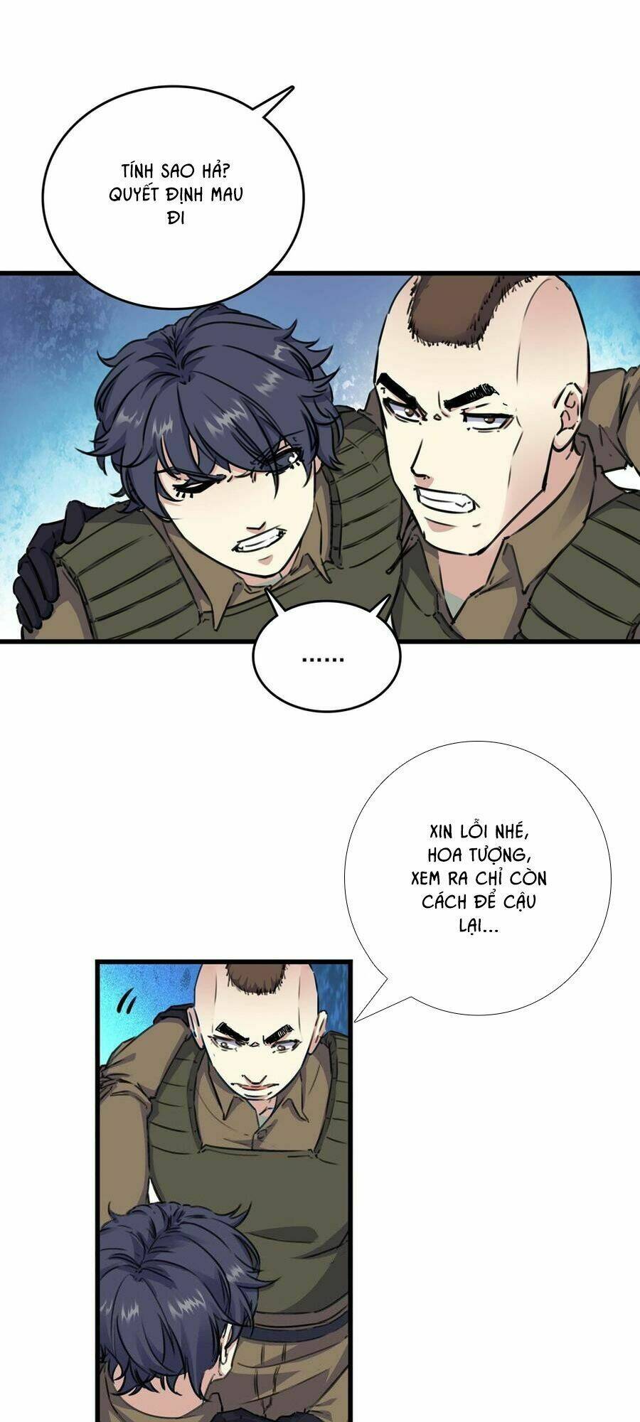 tối cường binh vương chapter 64 15