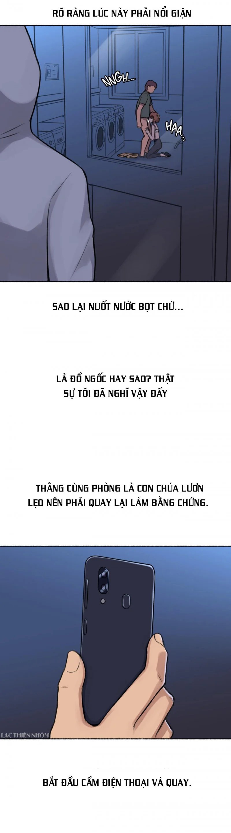 bạn đã xxx bao giờ chưa? chapter 3 22
