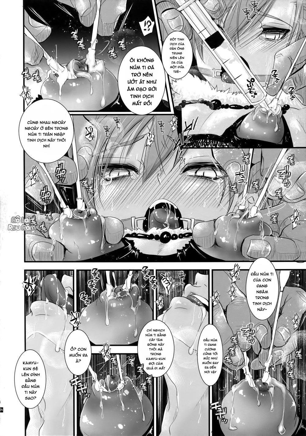 tuyển tập bl 18 theo yêu cầu nhà rô lai chapter 94 7