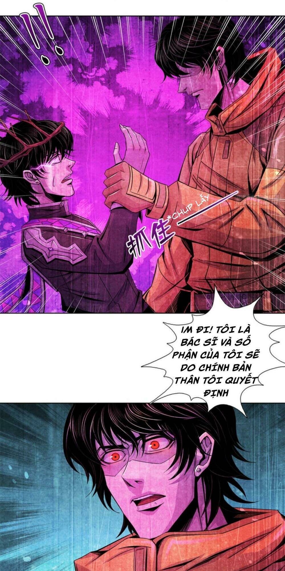 bác sĩ hỗn mang chapter 54 18