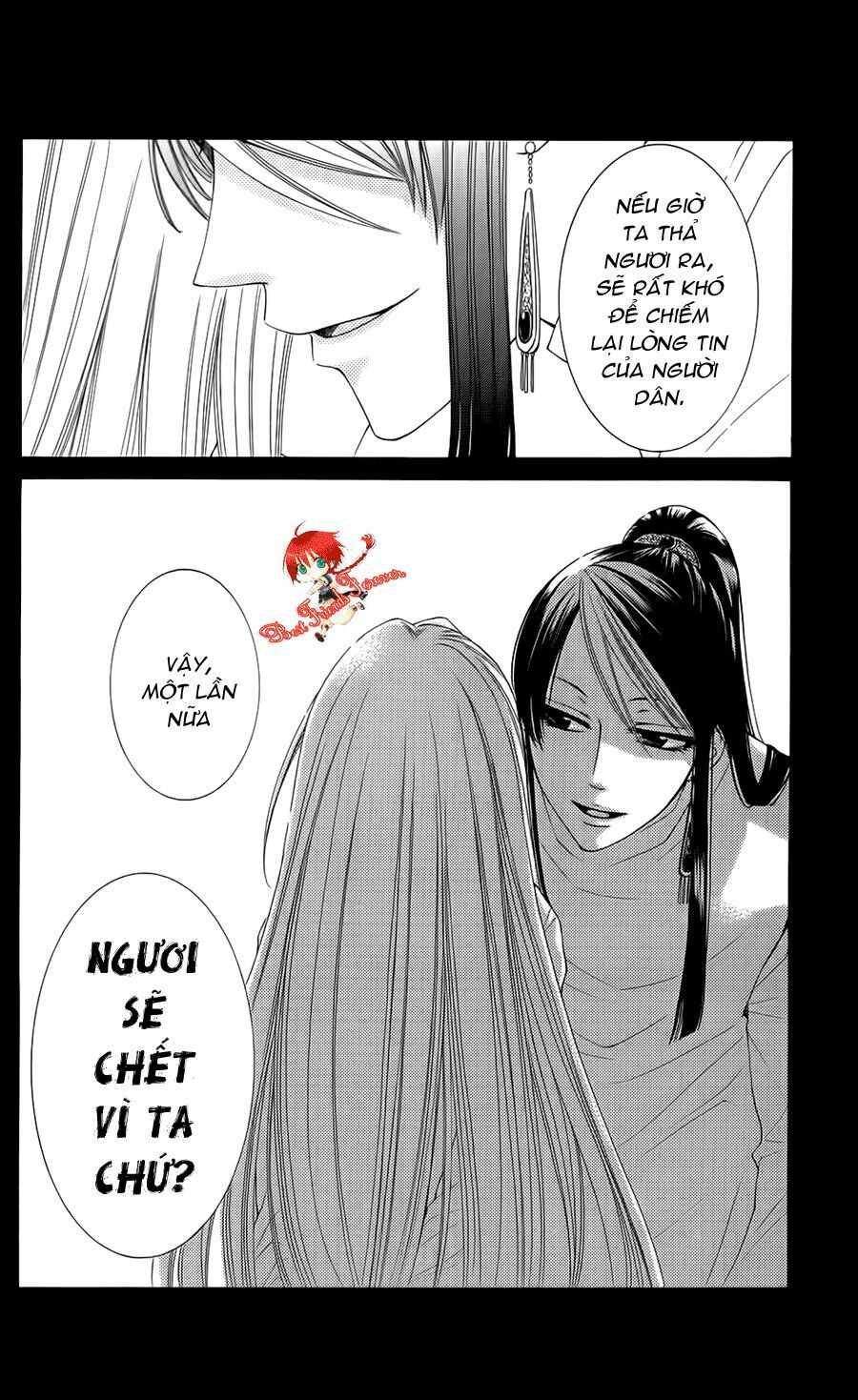 bình minh arcana chapter 35 26