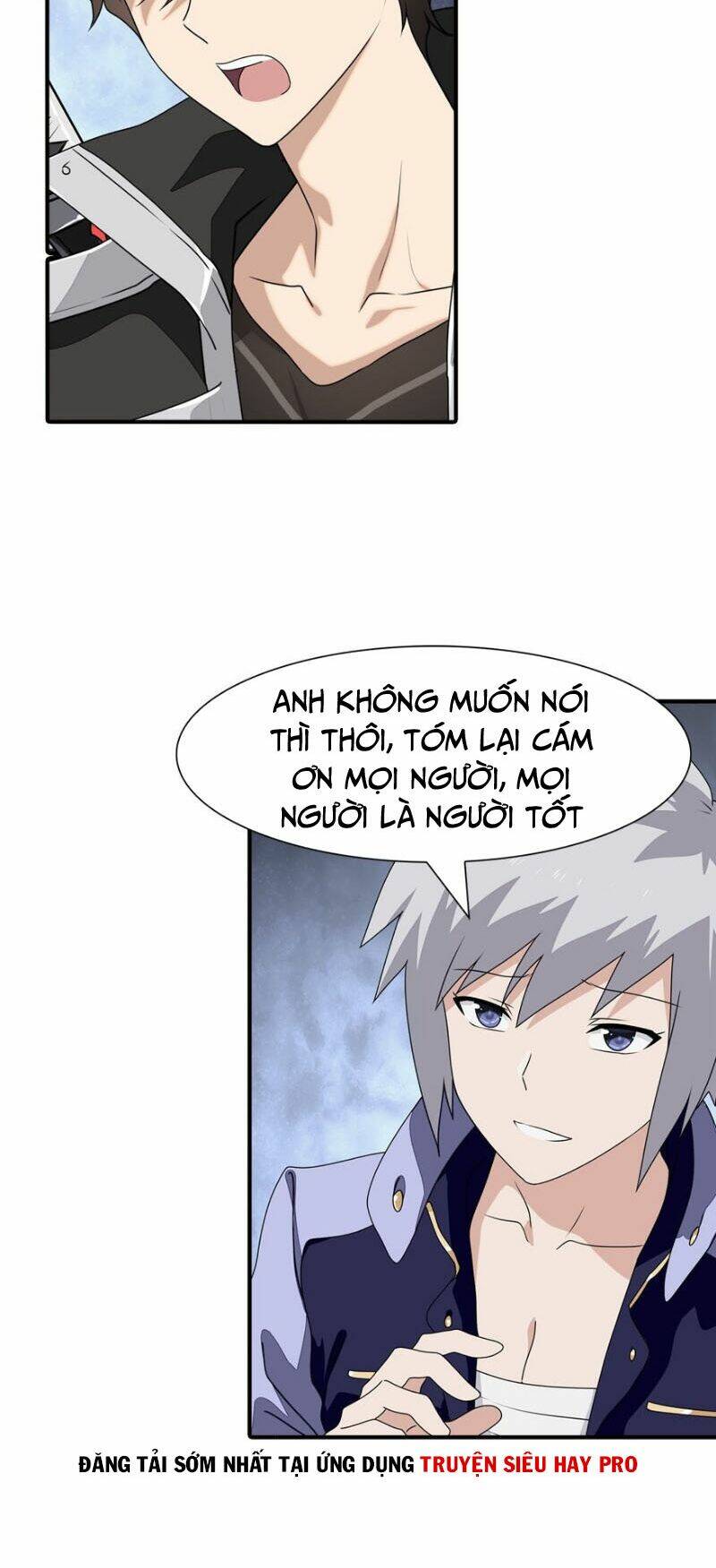 bạn gái virus của tôi chapter 156 3