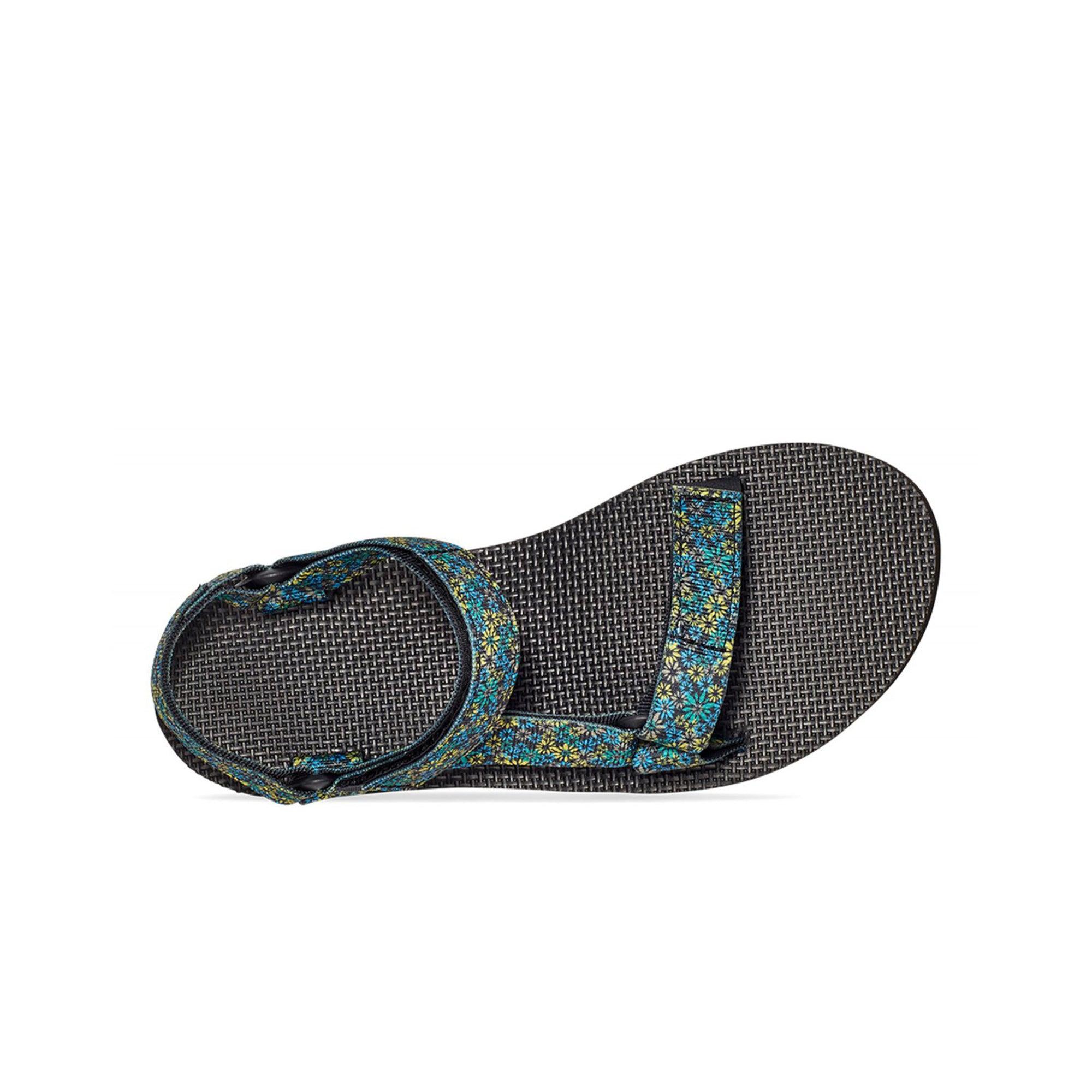 Giày sandal nữ Teva Original Universal Wildflower - 1125201-BGEN