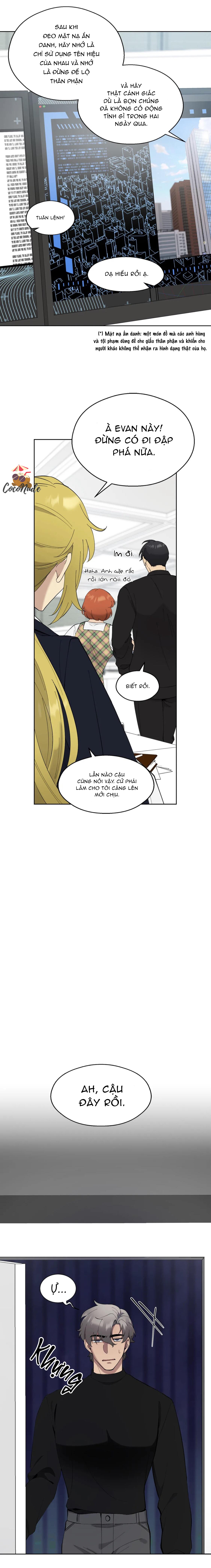 huyết sát thành chapter 5 14