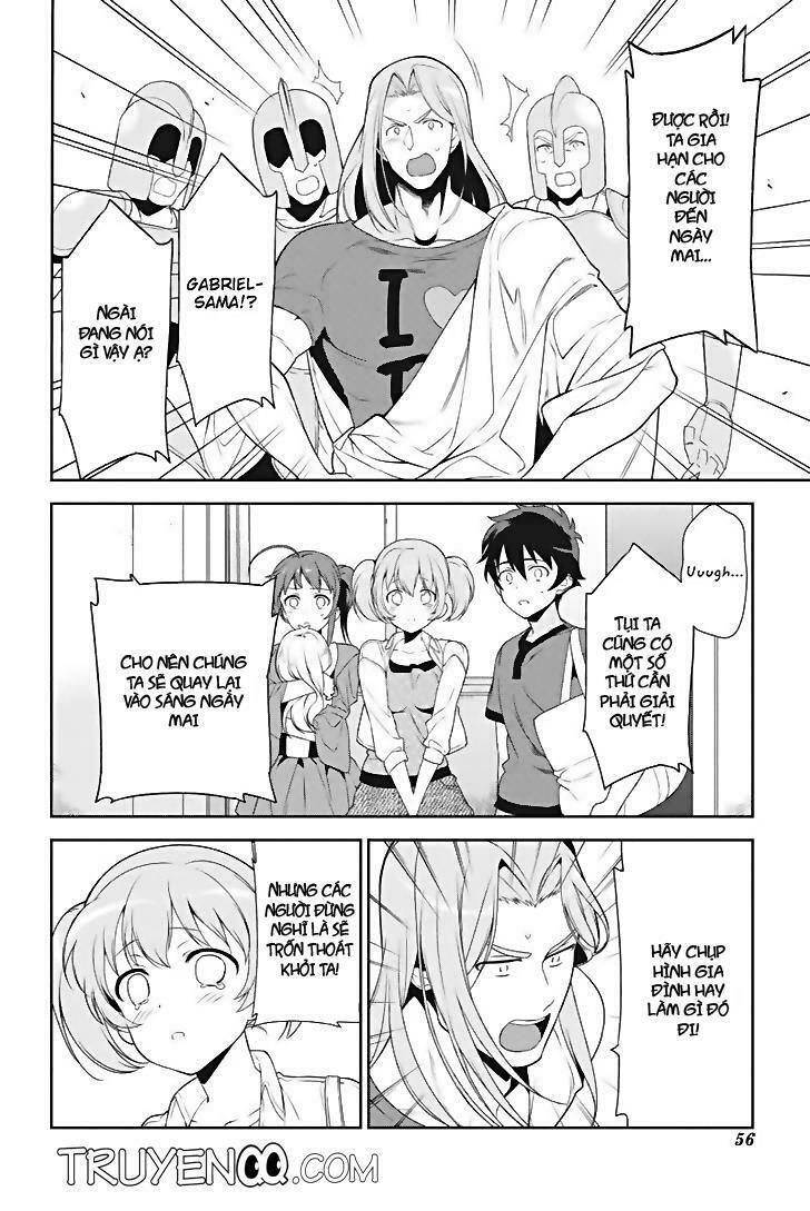 ma vương đi làm thêm chapter 33 21