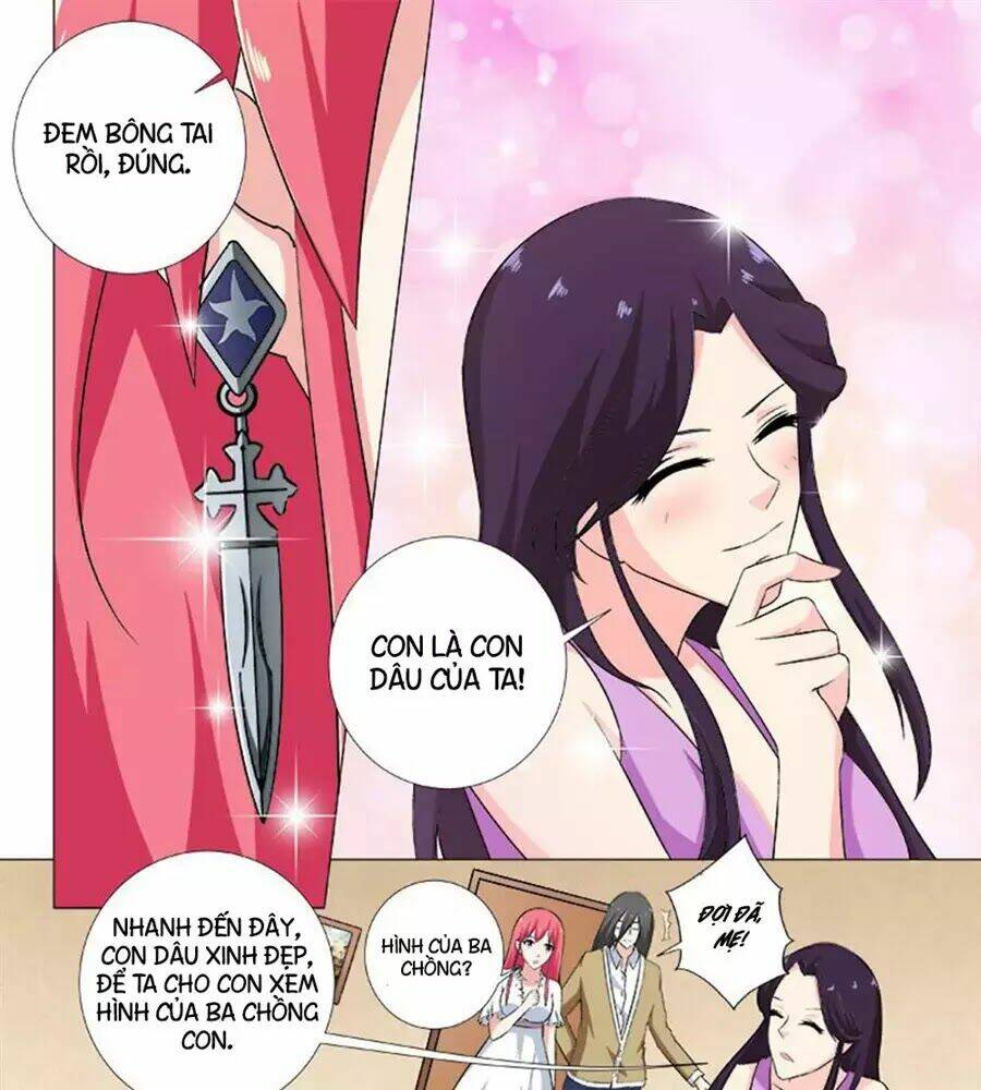 bạn trai hắc đạo của tôi chapter 255 5