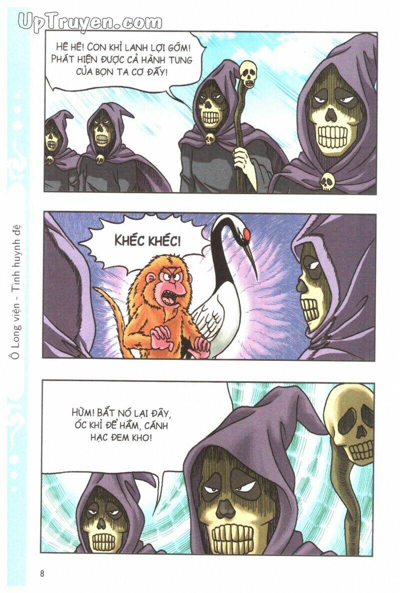 ô long viện tình huynh đệ chapter 9.1 10