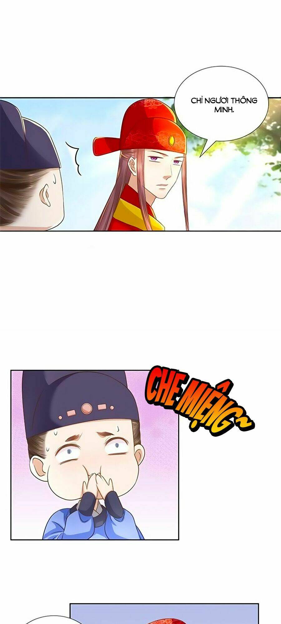 xuân khuê bí lục: xưởng công thái liêu nhân chapter 59 24