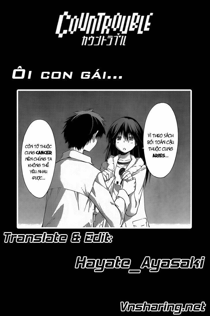 countrouble chapter 25 37