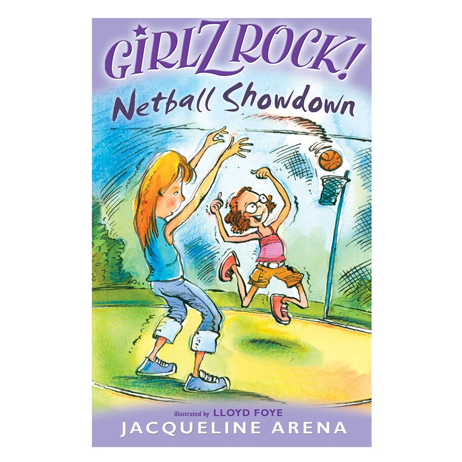 Girlz Rock: Netball Showdown
