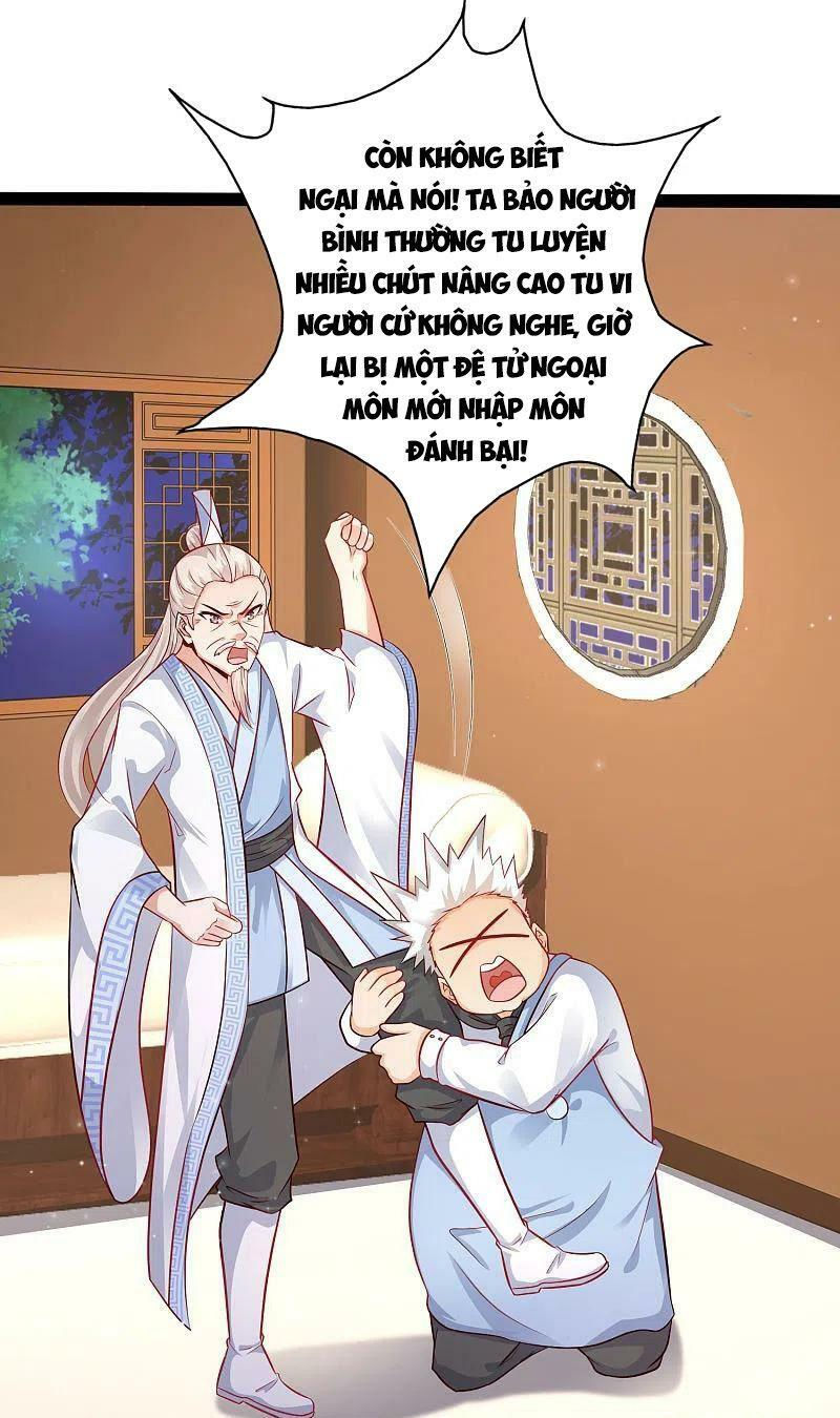 tối cường vận đào hoa chapter 256 17