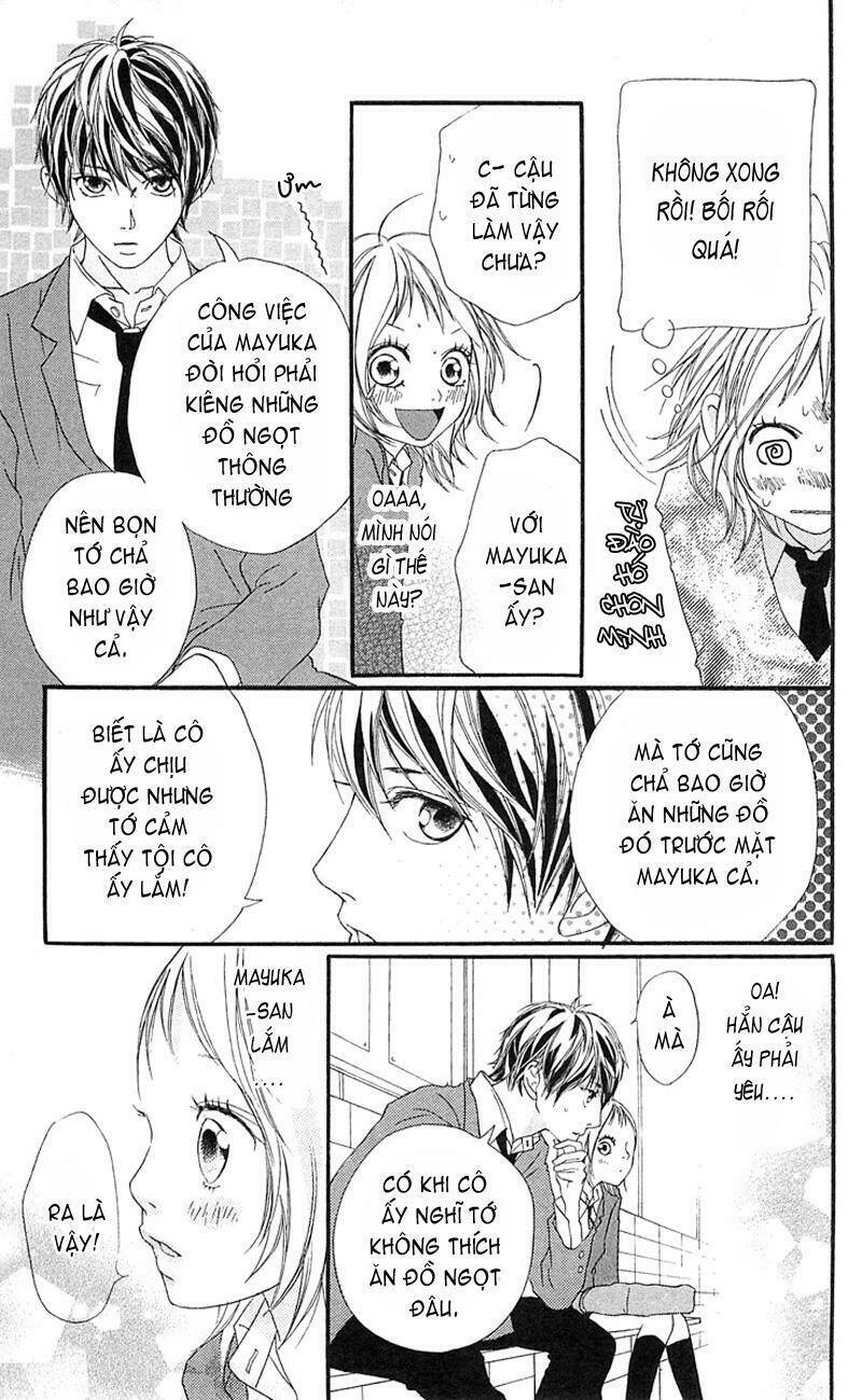 tình yêu học trò chapter 11 23