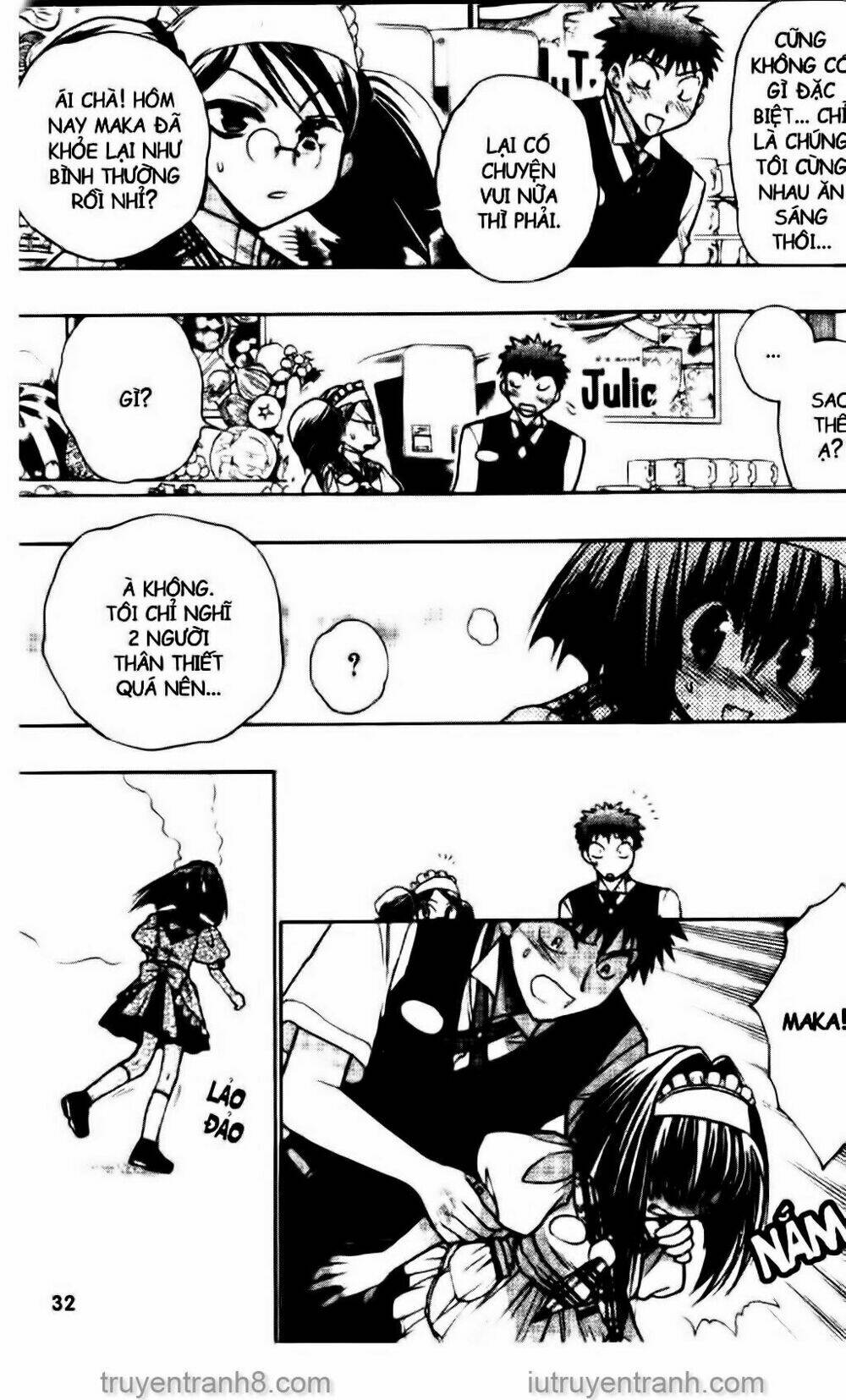 little vampire chapter 52 31