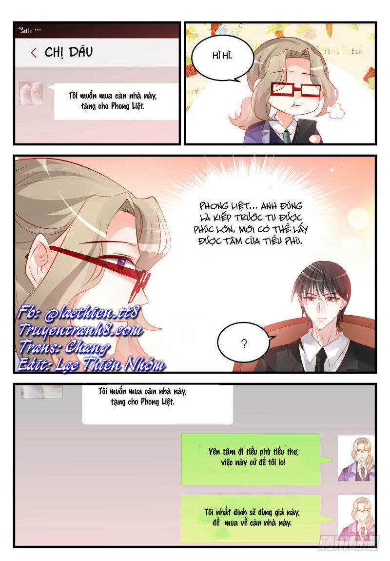 dạy bảo ma vương lão công chapter 228 2