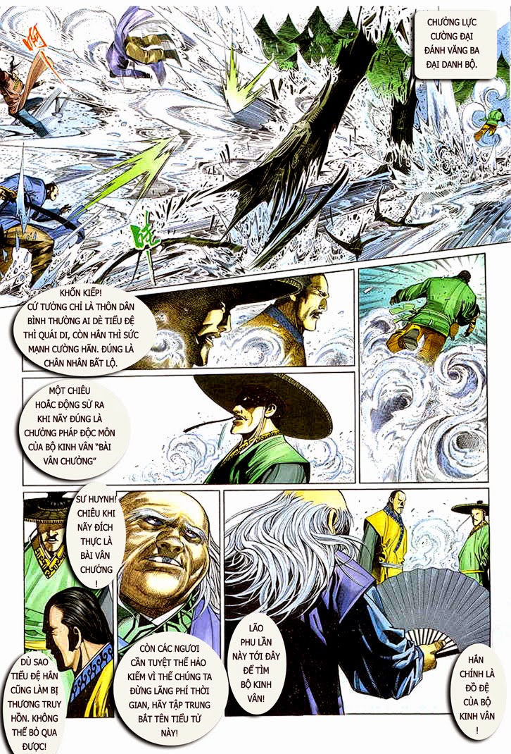 phong vân chapter 295 25