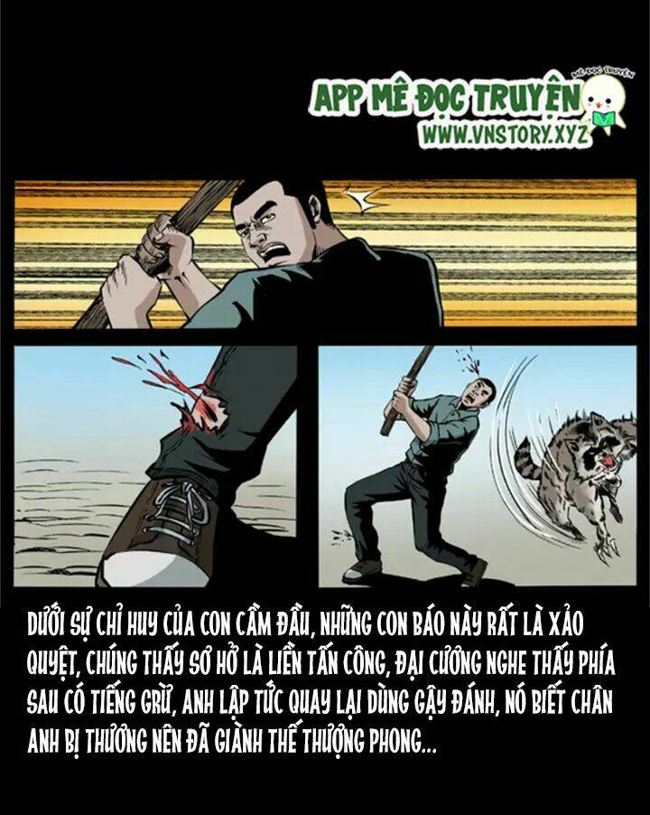 U Minh Ngụy Tượng Chapter 38 69