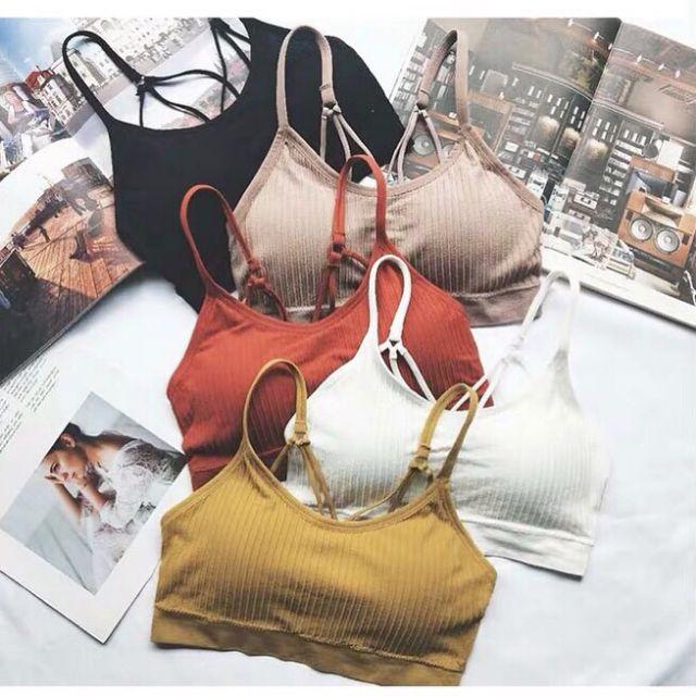 Mới-ÁO BRA CAO CẤP 2022 SUMMER SPORT