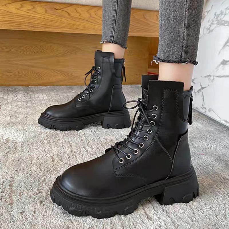 Aki Boots chiến binh siêu ngầu hàng quảng châu loại đẹp NN02