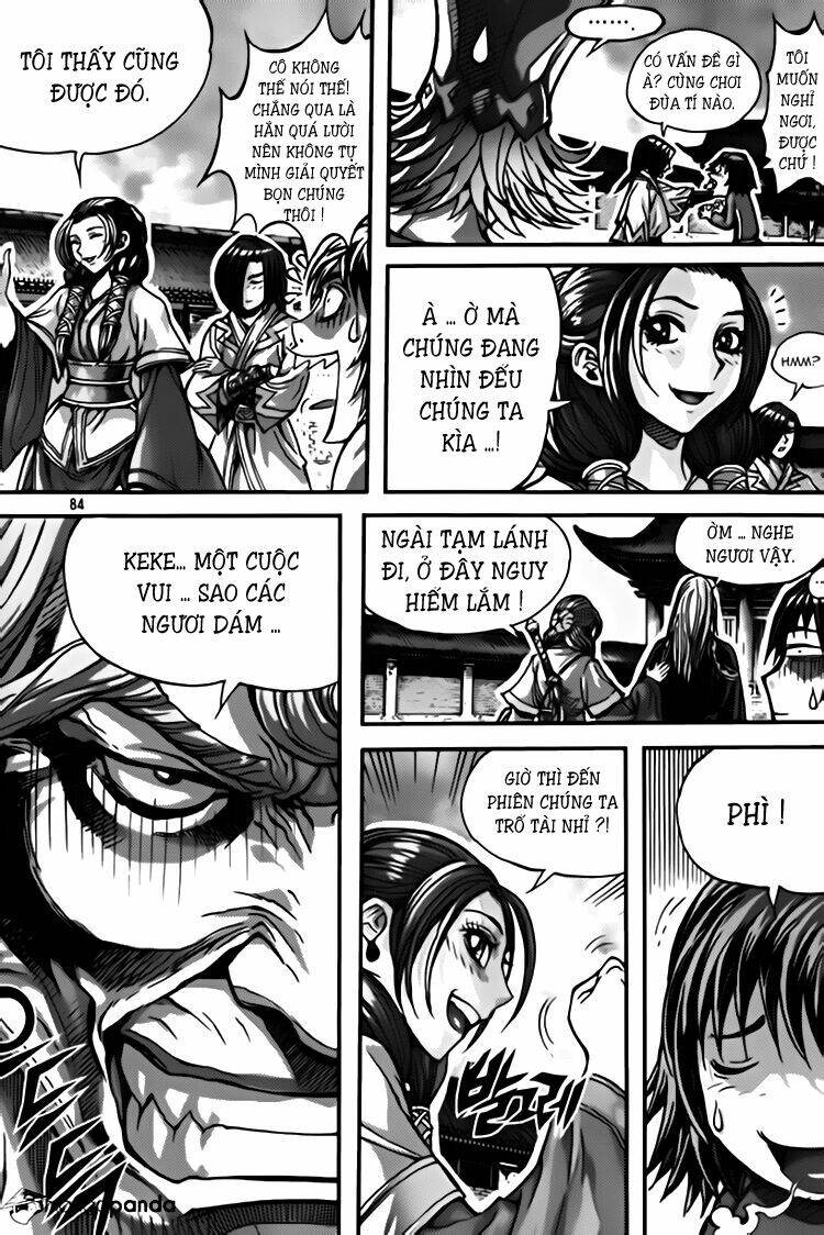 king of hell chapter 296 3