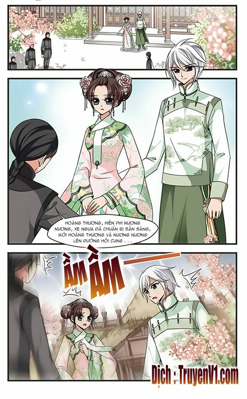 phi đãi nghiên tuyết chapter 102 8