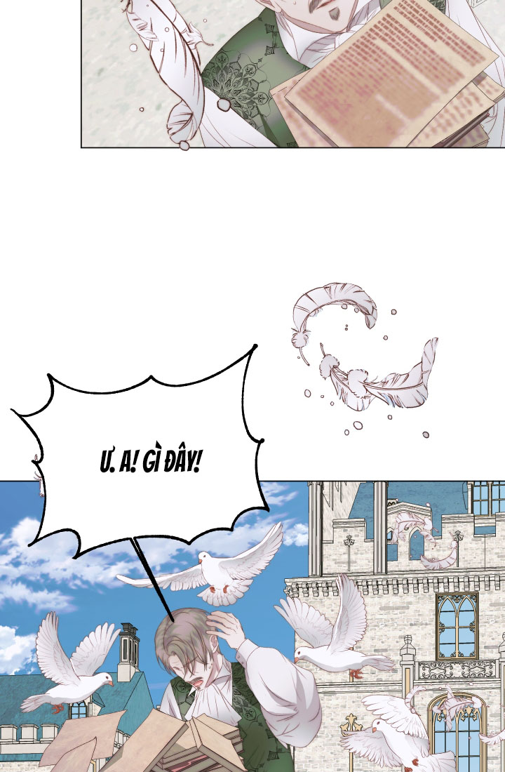 trở thành cô vợ khế ước của nhân vật phản diện chapter 21 49