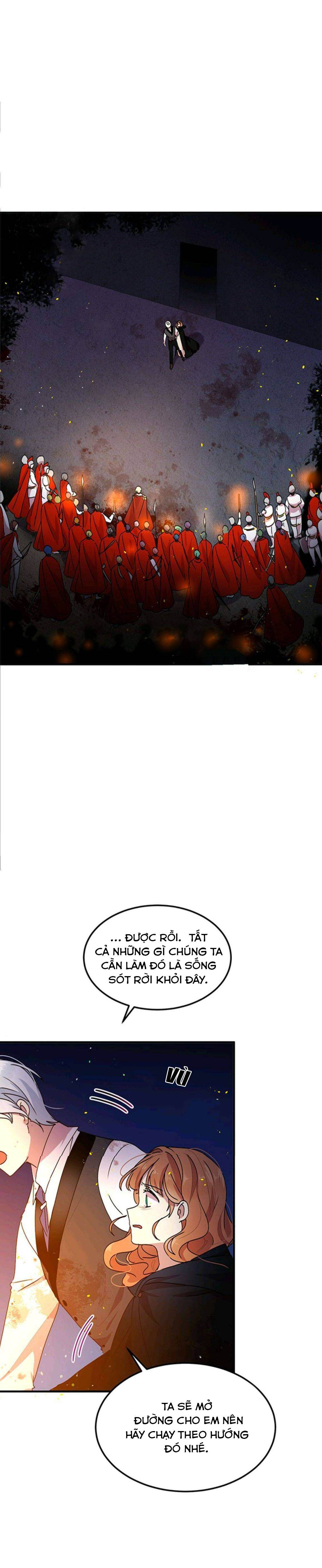 tại sao ngài làm điều này, công tước chapter 79 11