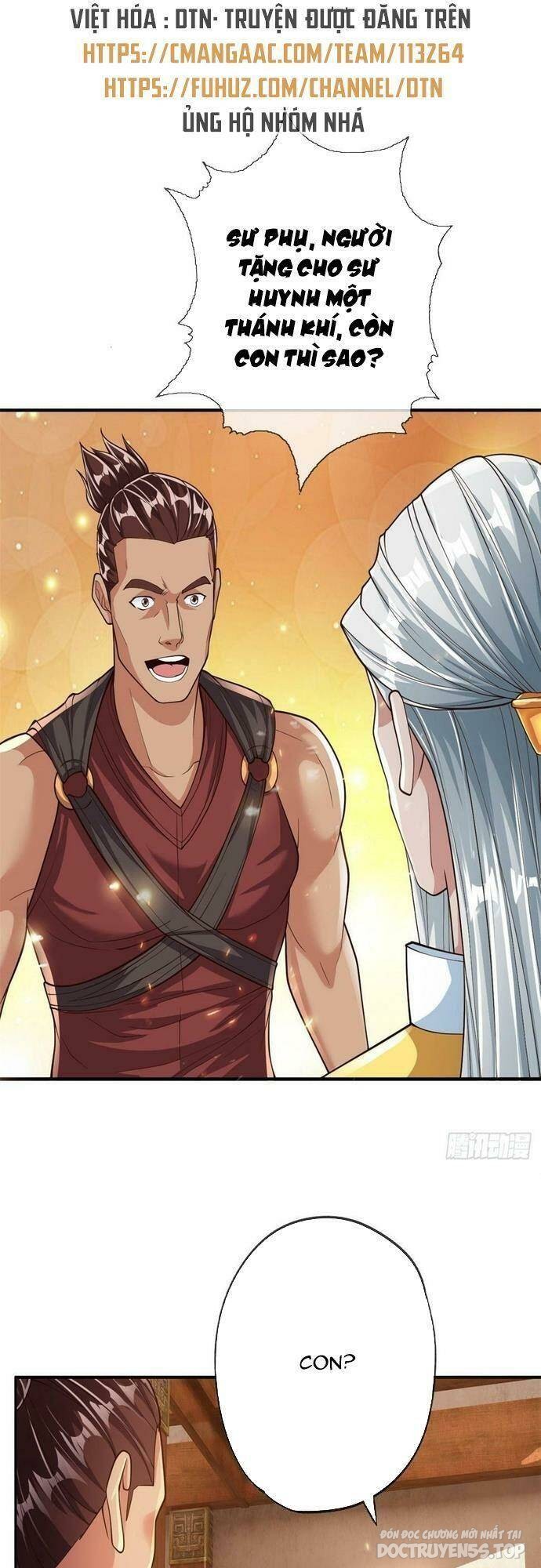 ta có khả năng vô hạn đốn ngộ chapter 30 24