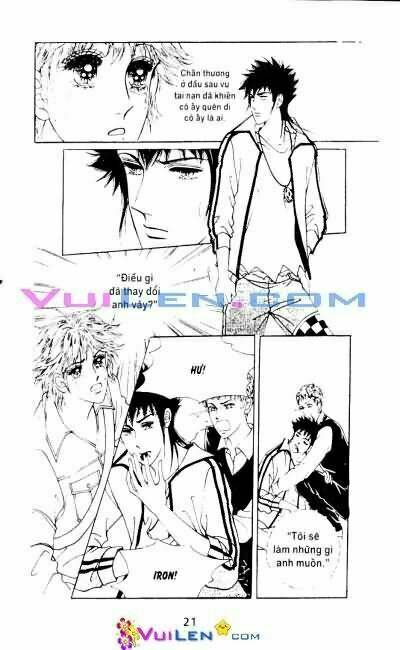 vật cản tình yêu chapter 4 21