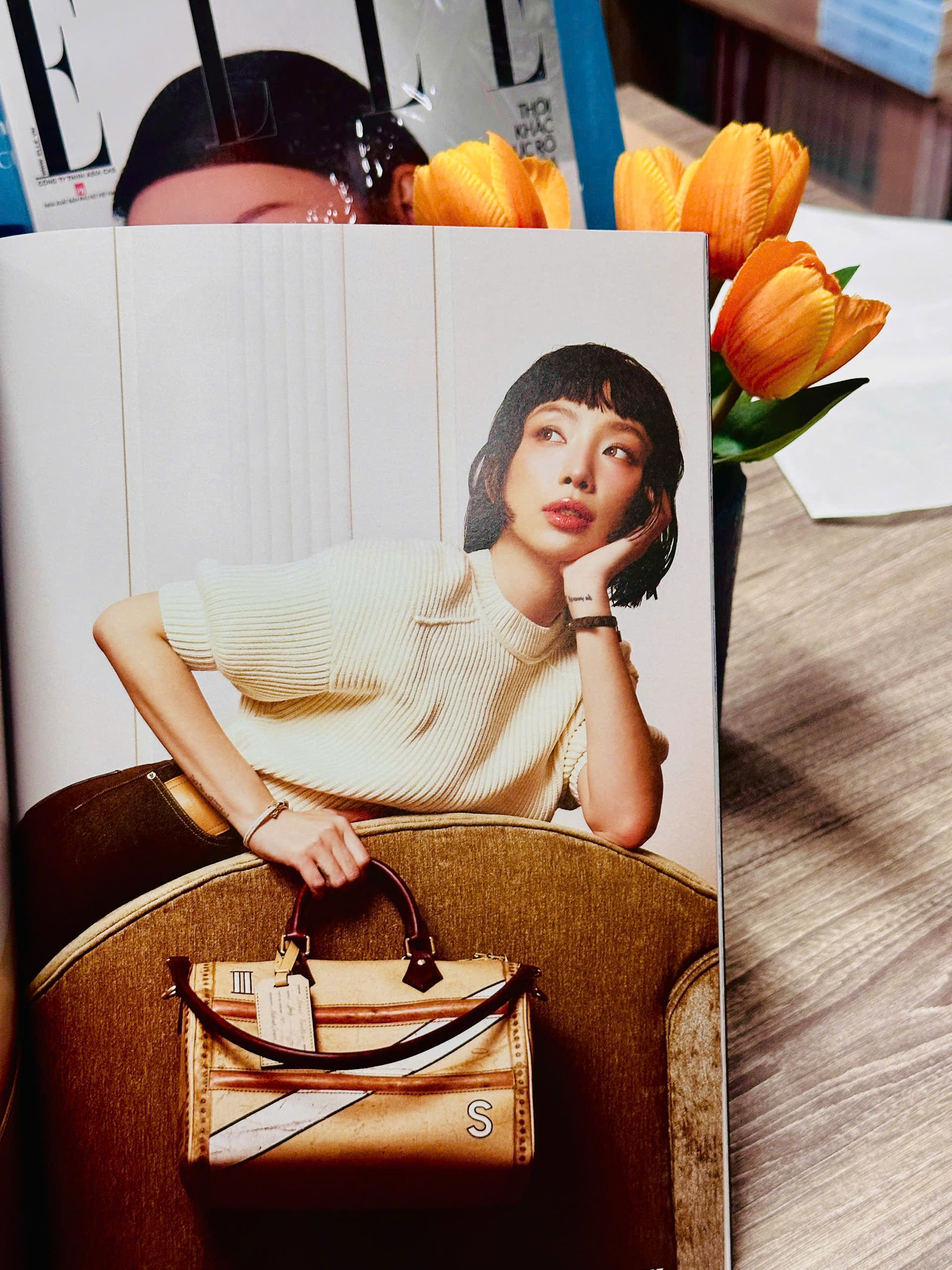 Tạp chí Phái đẹp ELLE 2026 – THE GAME CHANGERS