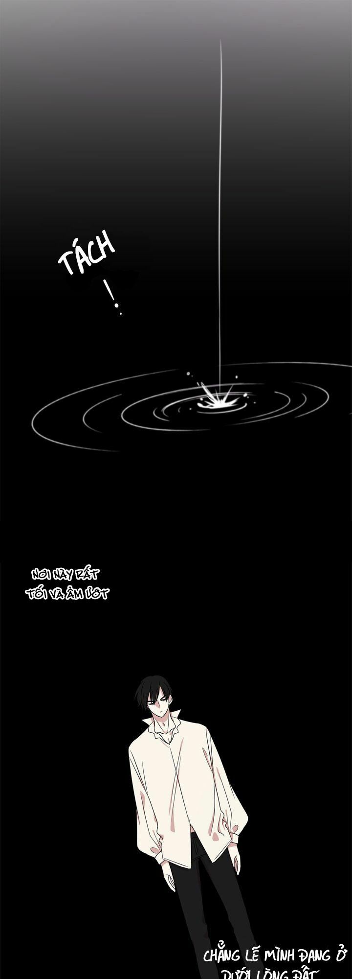tôi sẽ đi đến cùng với hoàng đế chapter 8 8