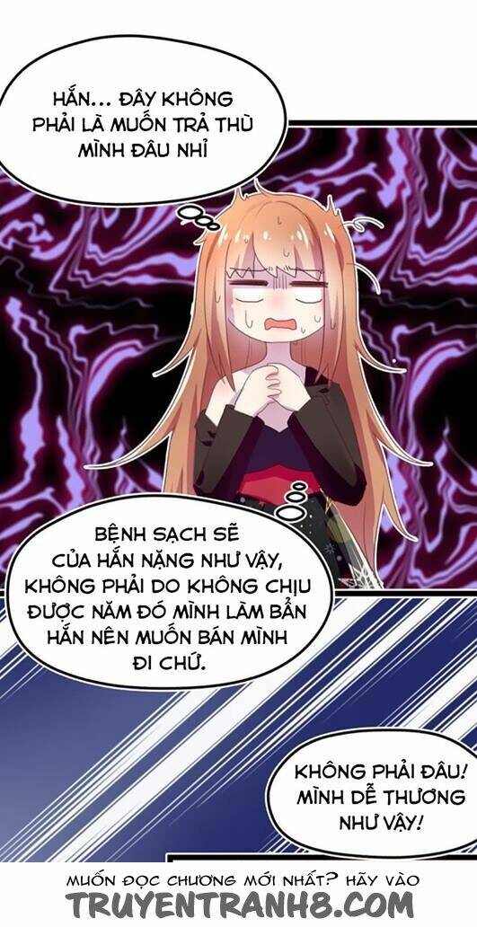 lãnh tình boss xin buông tay em chapter 10 18