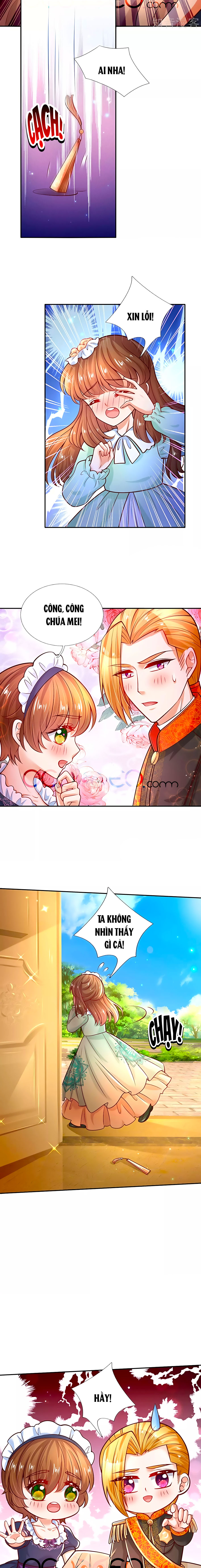 bỗng một ngày nọ trở thành con gái vua chapter 229 9