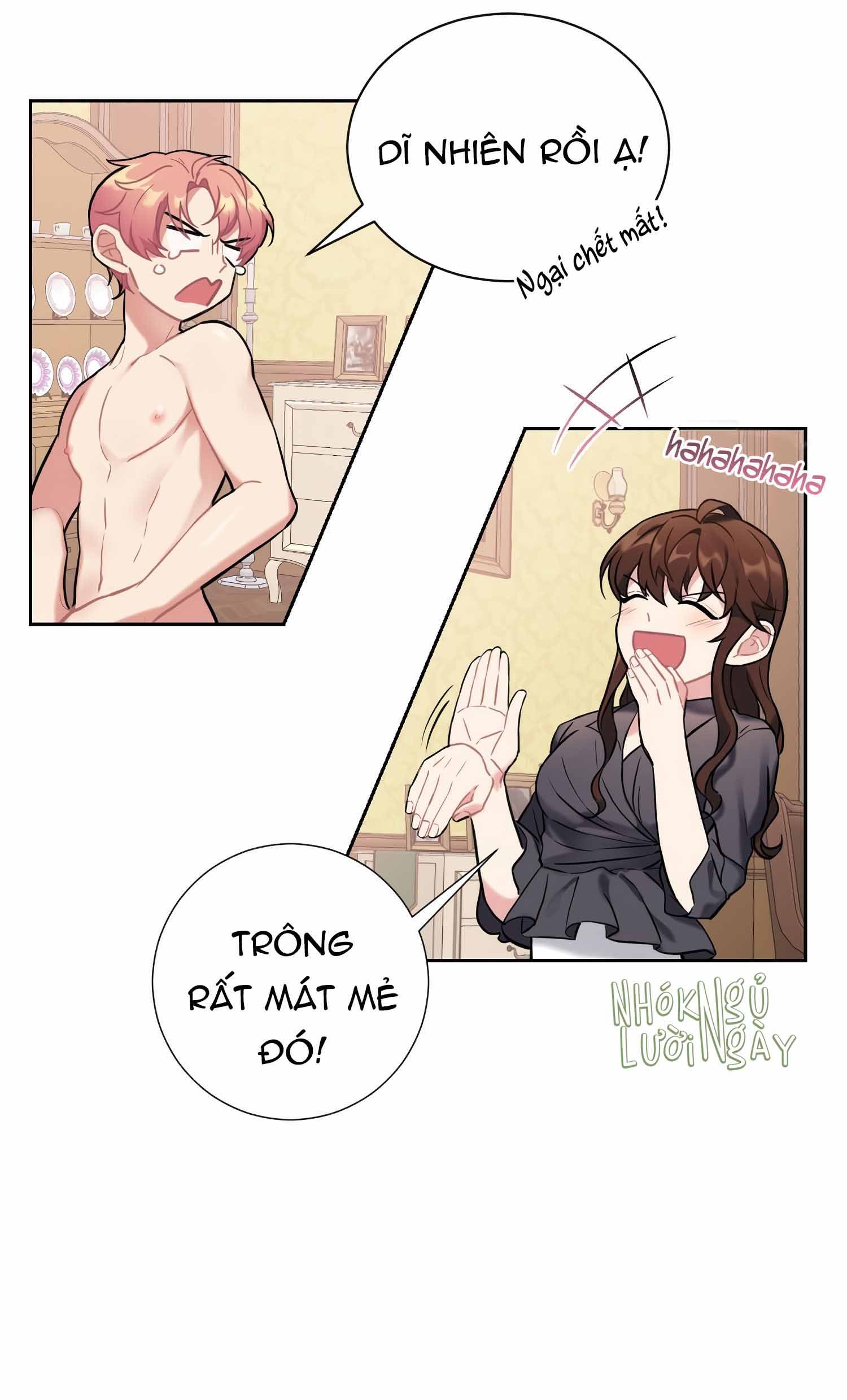 tiểu thư và những người hầu chapter 14 6